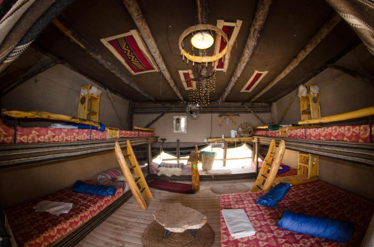Kfar Hanokdim - Glamping & Camping Arad Exterior foto