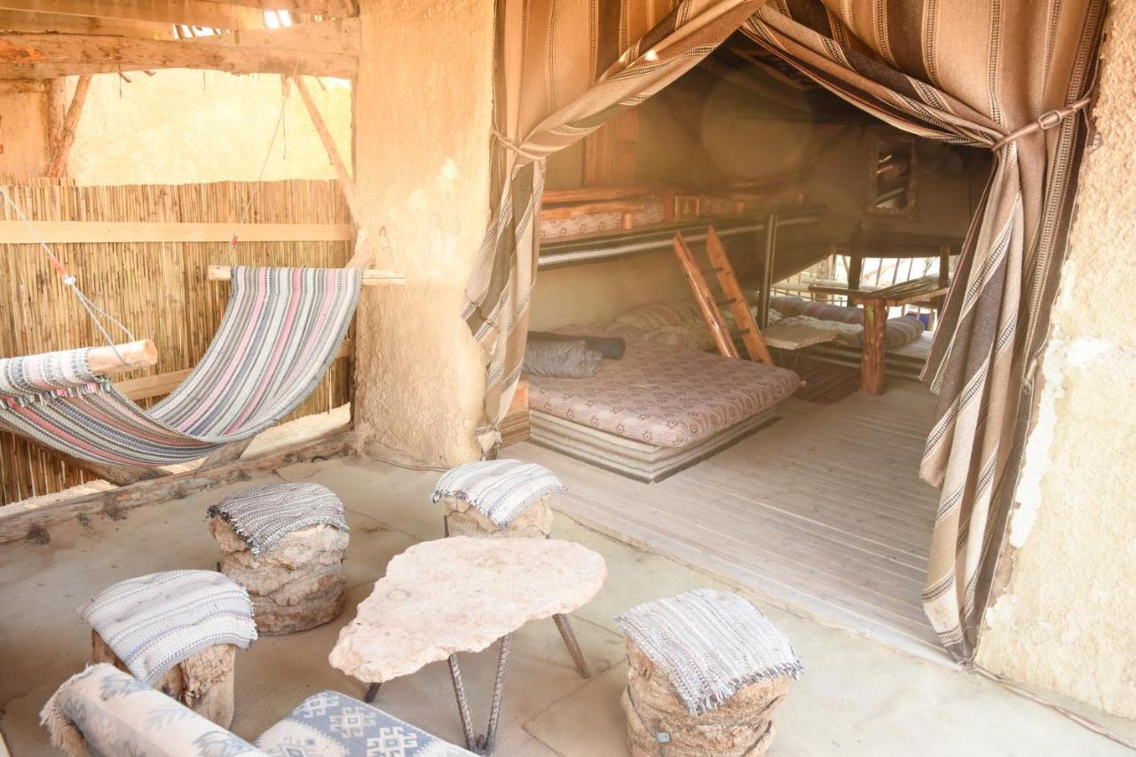 Kfar Hanokdim - Glamping & Camping Arad Exterior foto