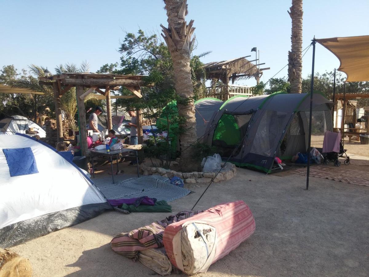 Kfar Hanokdim - Glamping & Camping Arad Exterior foto