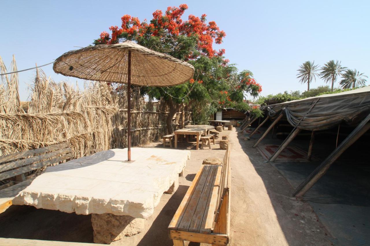 Kfar Hanokdim - Glamping & Camping Arad Exterior foto