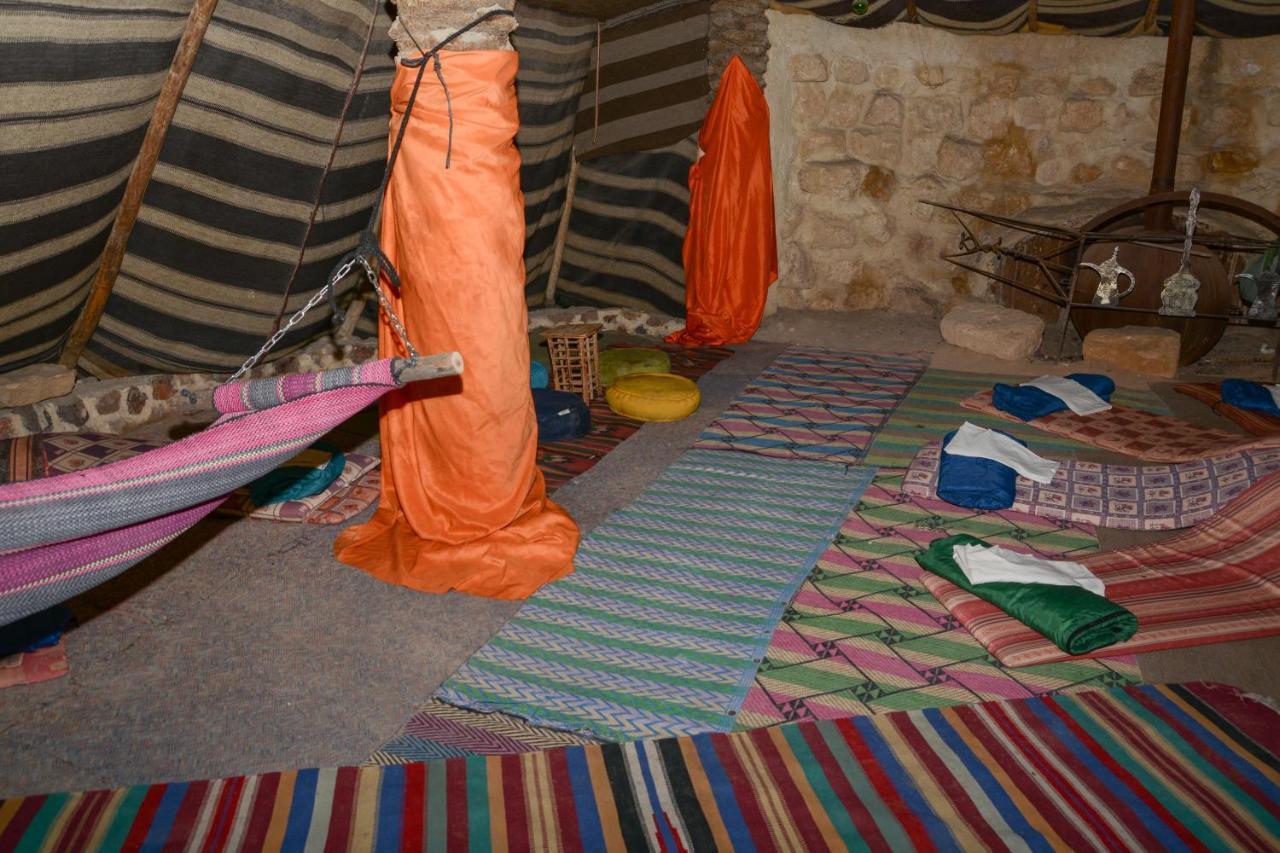 Kfar Hanokdim - Glamping & Camping Arad Exterior foto