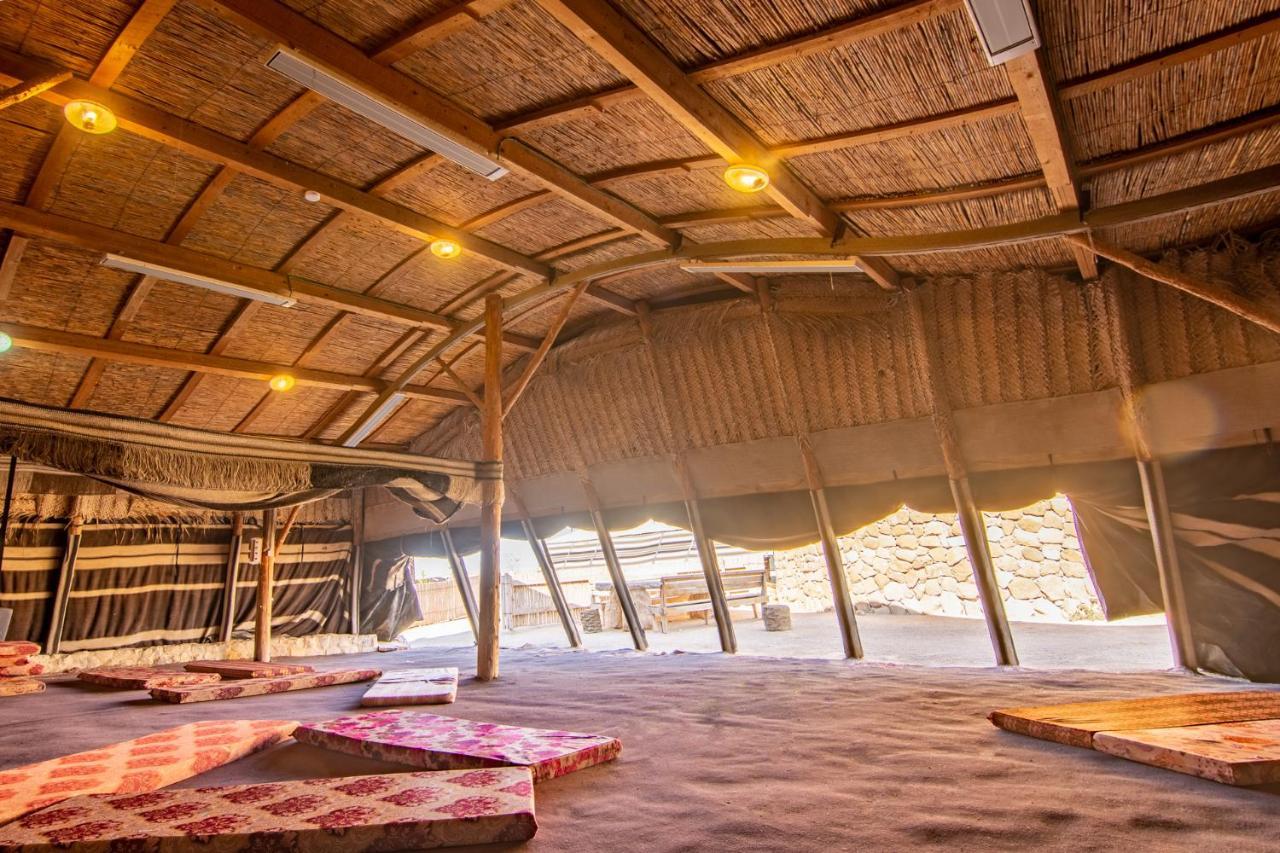 Kfar Hanokdim - Glamping & Camping Arad Exterior foto