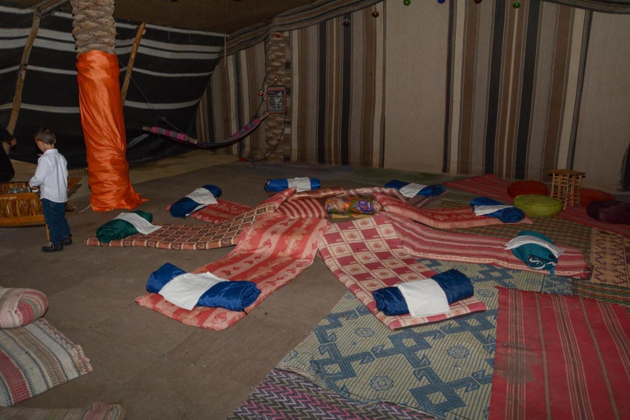 Kfar Hanokdim - Glamping & Camping Arad Exterior foto