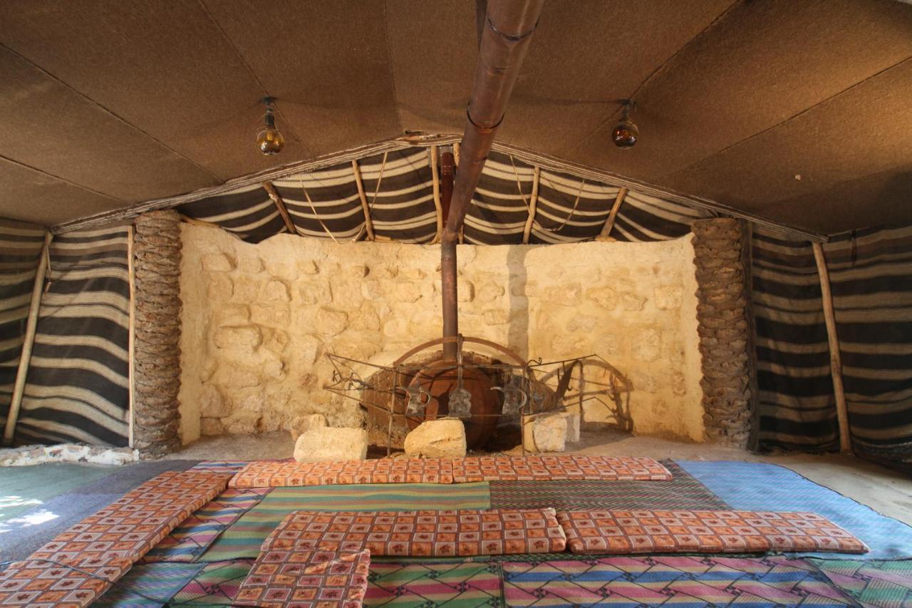 Kfar Hanokdim - Glamping & Camping Arad Exterior foto