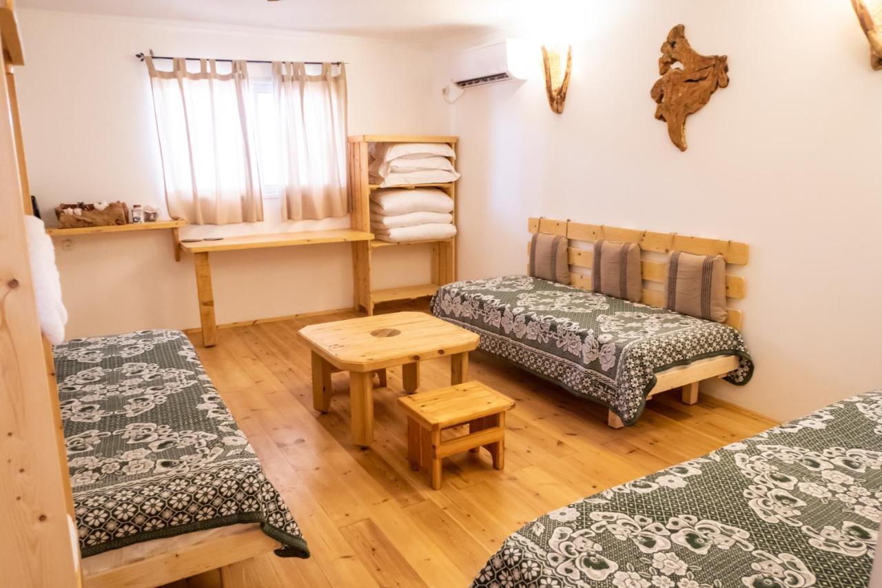 Kfar Hanokdim - Glamping & Camping Arad Exterior foto