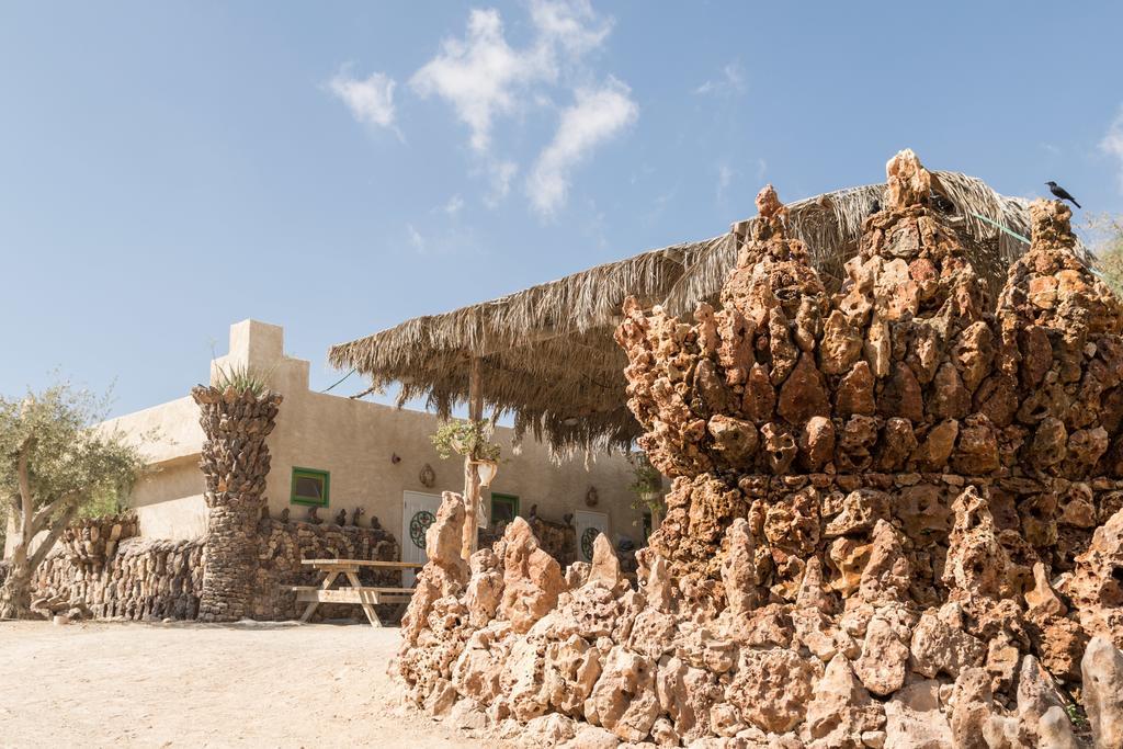 Kfar Hanokdim - Glamping & Camping Arad Exterior foto