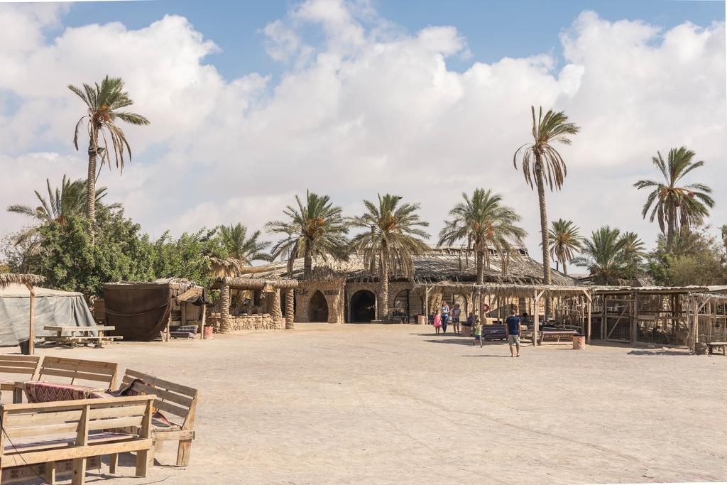 Kfar Hanokdim - Glamping & Camping Arad Exterior foto