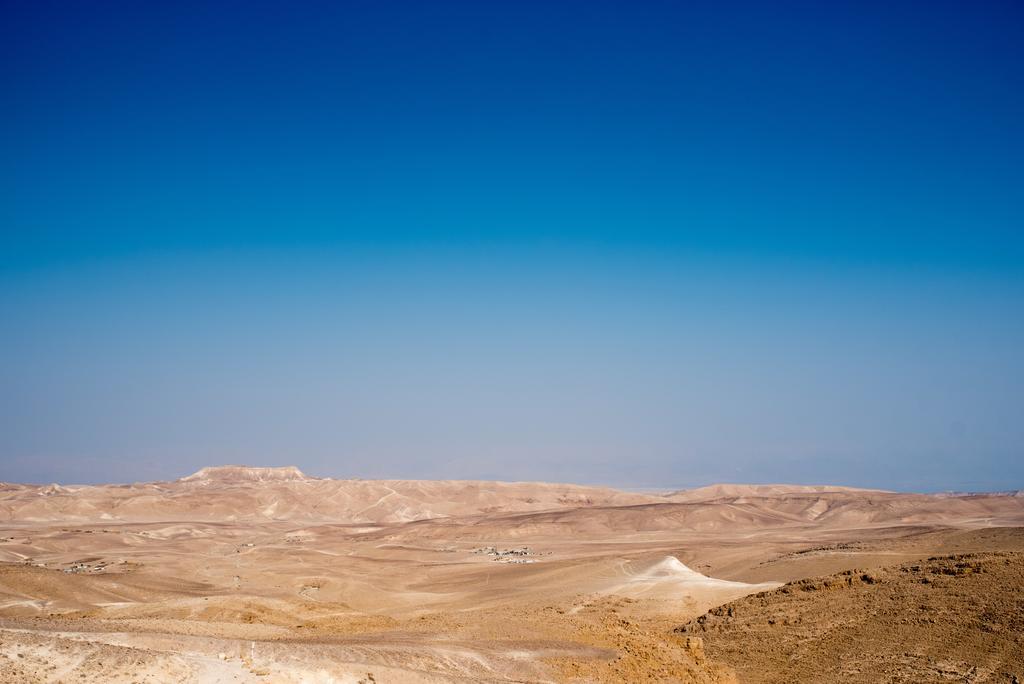 Kfar Hanokdim - Glamping & Camping Arad Exterior foto